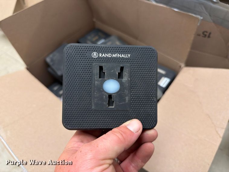 image for item ES1160 Rand McNally GPS equipment
