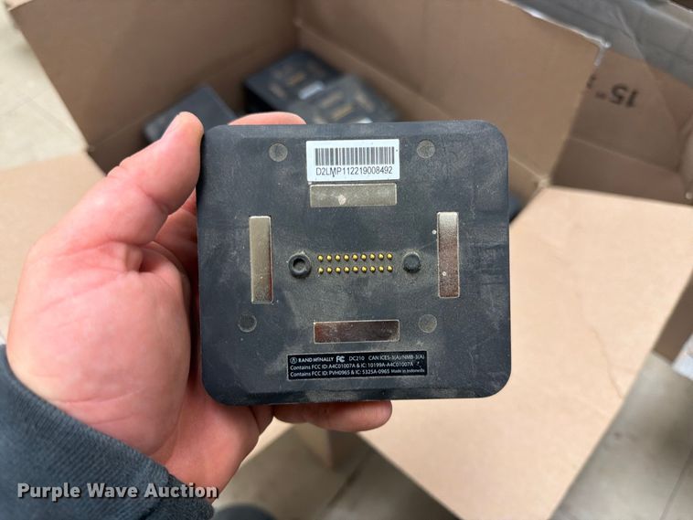 image for item ES1160 Rand McNally GPS equipment