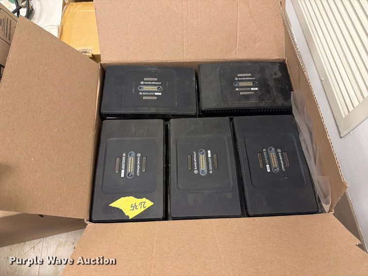 image for item ES1160 Rand McNally GPS equipment