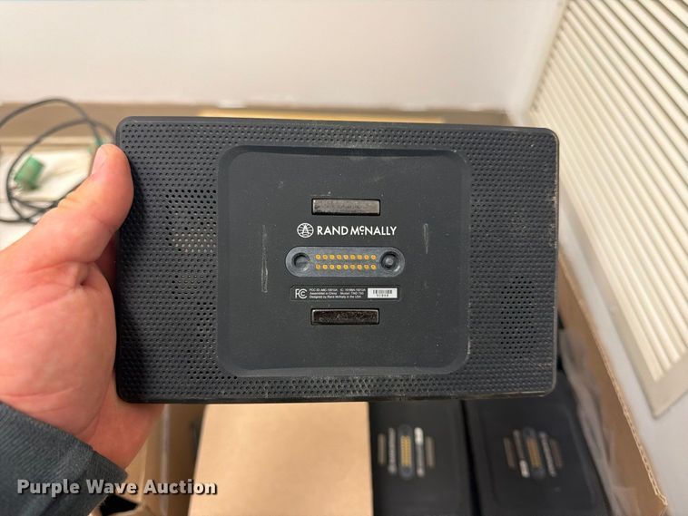 image for item ES1160 Rand McNally GPS equipment