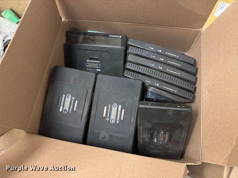 image for item ES1160 Rand McNally GPS equipment