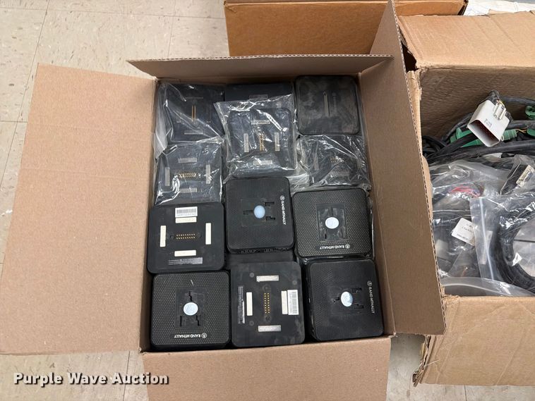 image for item ES1160 Rand McNally GPS equipment