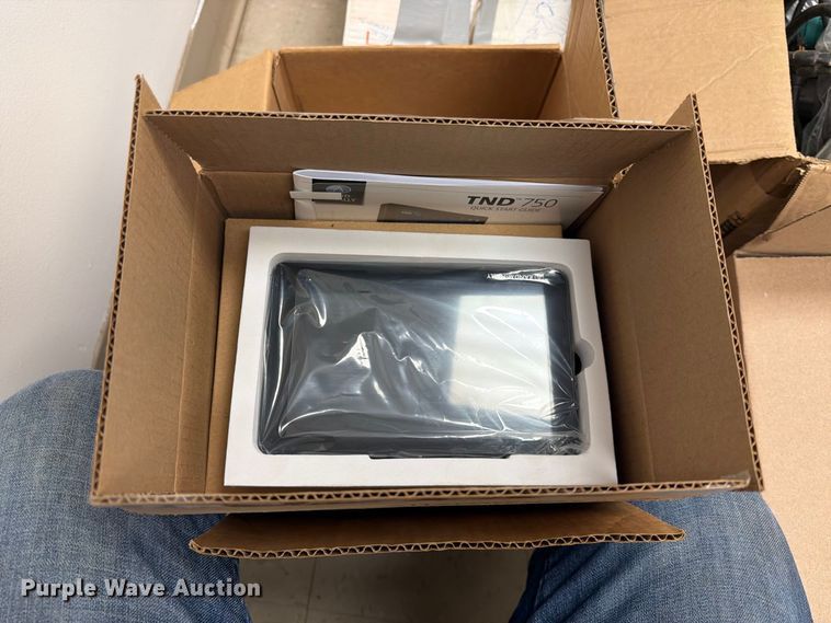 image for item ES1160 Rand McNally GPS equipment