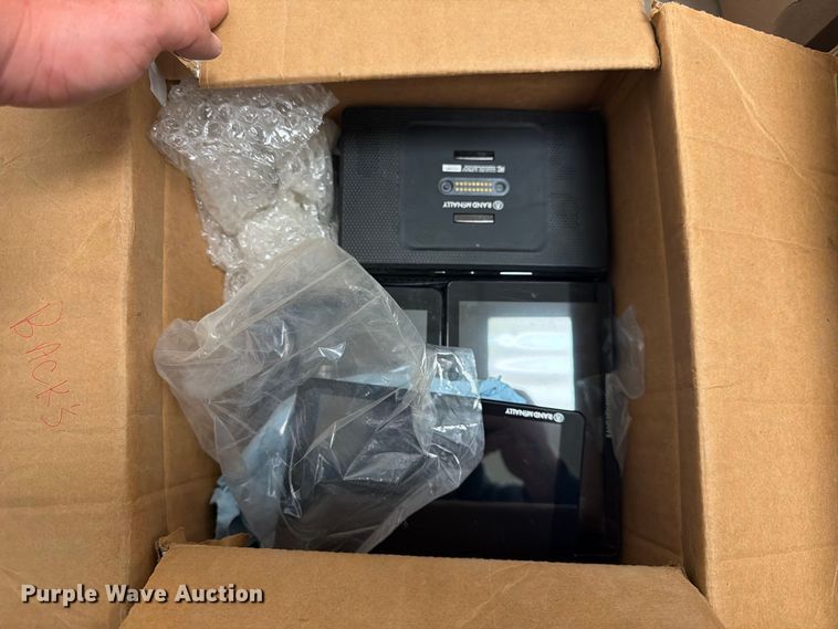 image for item ES1160 Rand McNally GPS equipment