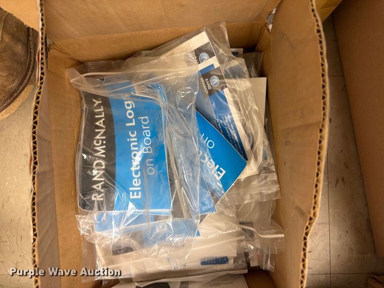 image for item ES1160 Rand McNally GPS equipment