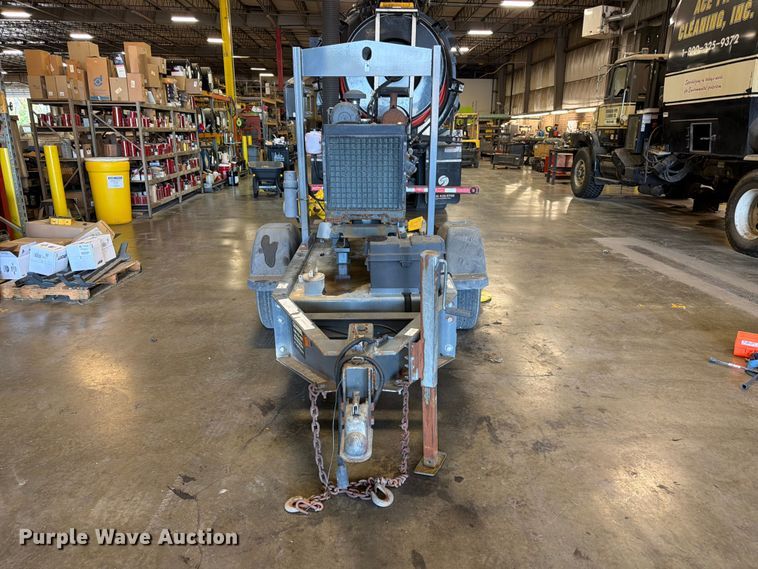image for item ES1162 2015 Wacker Neuson APT4 pump