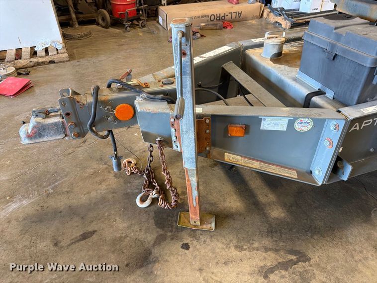 image for item ES1162 2015 Wacker Neuson APT4 pump