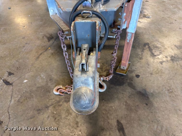 image for item ES1162 2015 Wacker Neuson APT4 pump