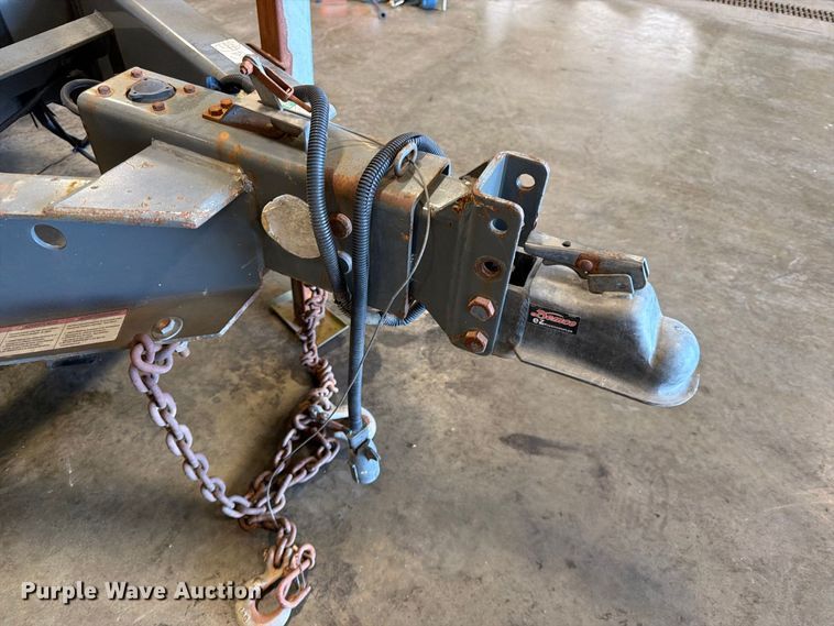 image for item ES1162 2015 Wacker Neuson APT4 pump