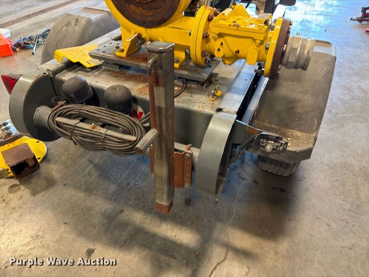 image for item ES1162 2015 Wacker Neuson APT4 pump