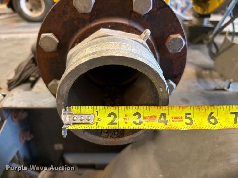 image for item ES1162 2015 Wacker Neuson APT4 pump