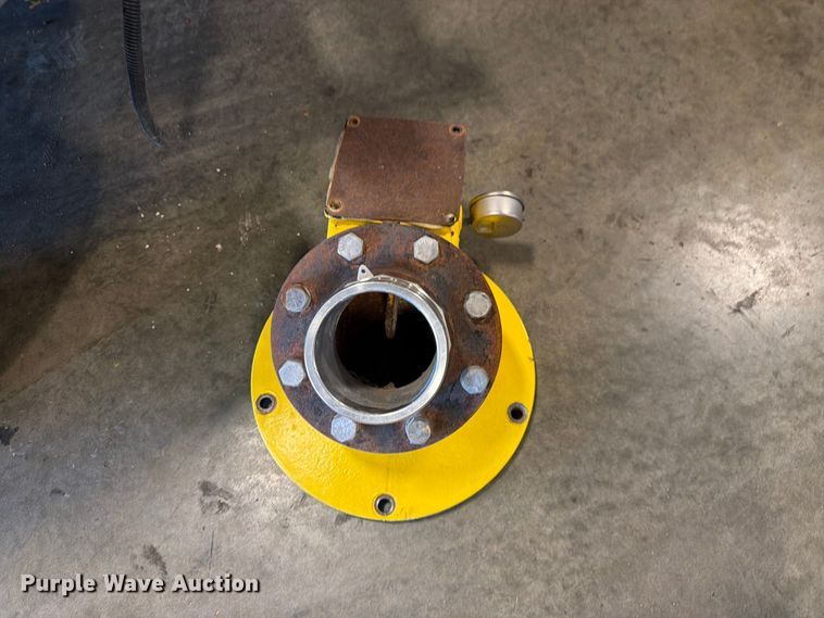 image for item ES1162 2015 Wacker Neuson APT4 pump