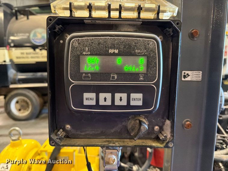 image for item ES1162 2015 Wacker Neuson APT4 pump