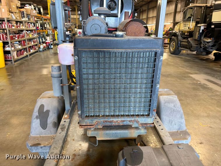 image for item ES1162 2015 Wacker Neuson APT4 pump