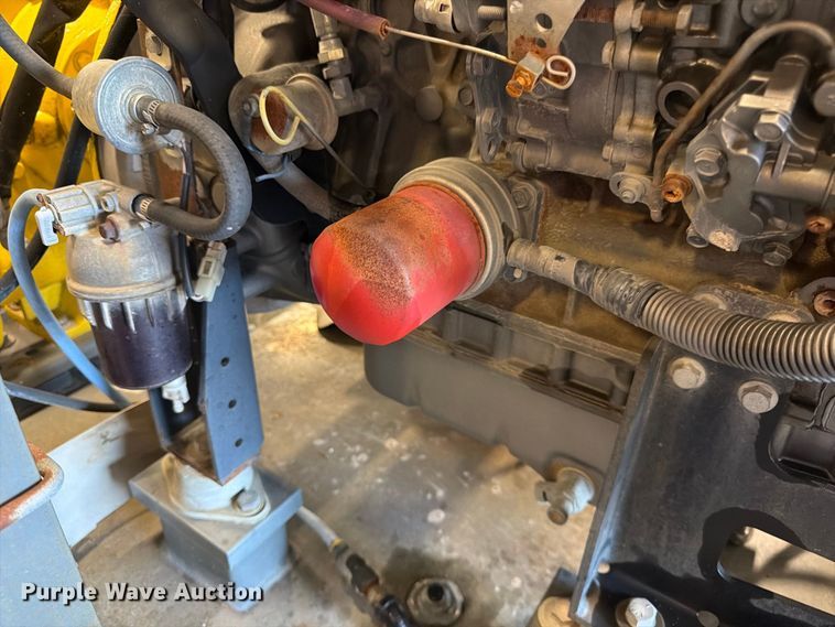image for item ES1162 2015 Wacker Neuson APT4 pump