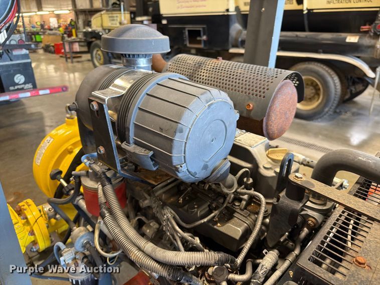 image for item ES1162 2015 Wacker Neuson APT4 pump