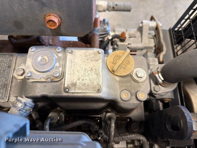 image for item ES1162 2015 Wacker Neuson APT4 pump