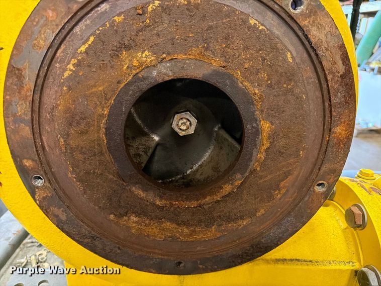 image for item ES1162 2015 Wacker Neuson APT4 pump