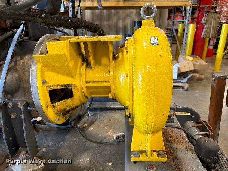 image for item ES1162 2015 Wacker Neuson APT4 pump
