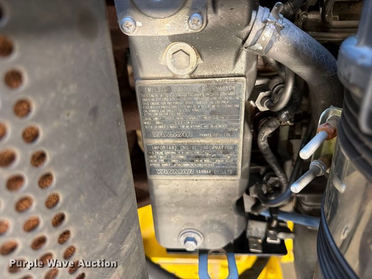 image for item ES1162 2015 Wacker Neuson APT4 pump