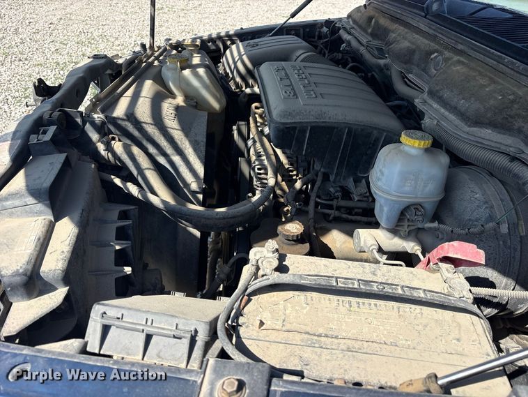 image for item ES8182 2006 Ram 1500 Crew Cab pickup truck