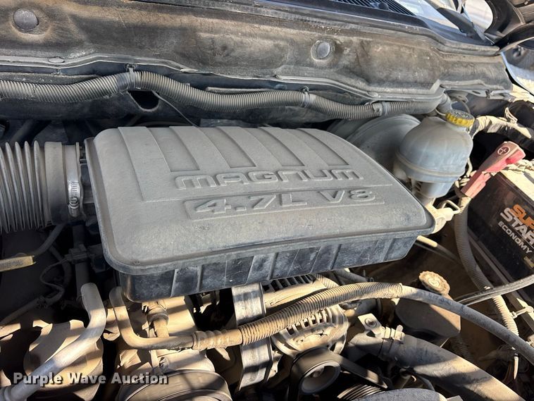 image for item ES8182 2006 Ram 1500 Crew Cab pickup truck