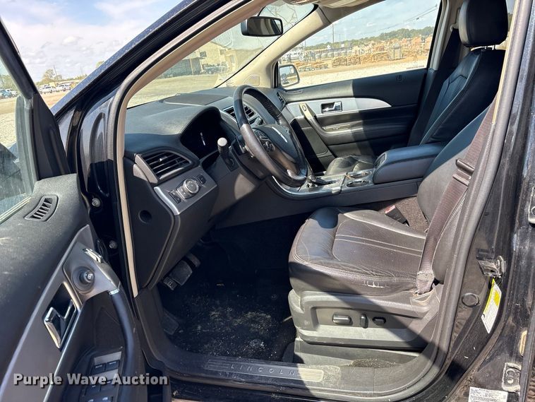 image for item ES8183 2014 Lincoln MKX SUV