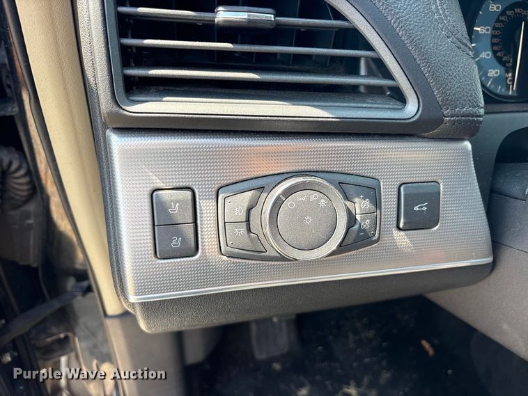 image for item ES8183 2014 Lincoln MKX SUV
