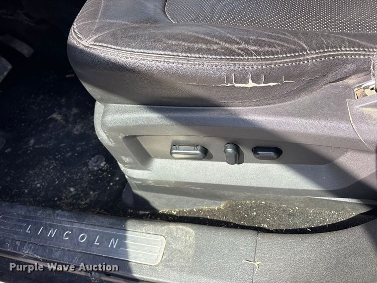 image for item ES8183 2014 Lincoln MKX SUV