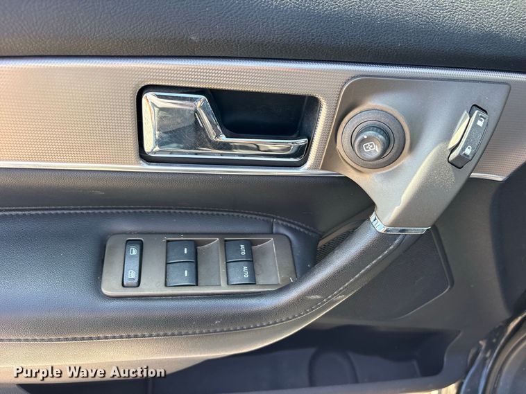 image for item ES8183 2014 Lincoln MKX SUV