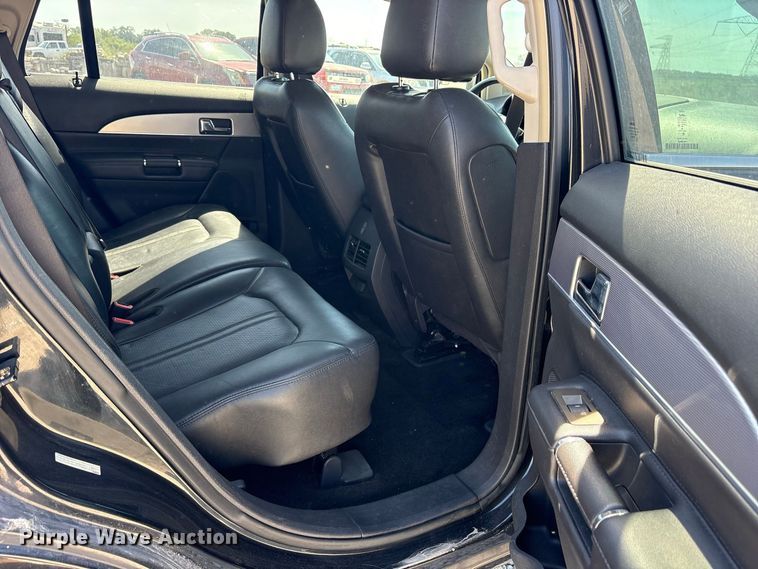 image for item ES8183 2014 Lincoln MKX SUV