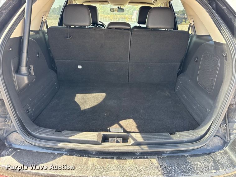 image for item ES8183 2014 Lincoln MKX SUV