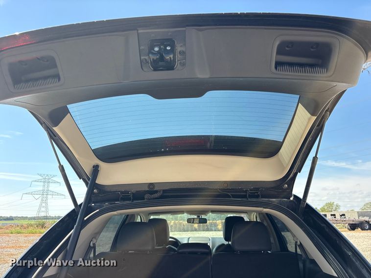 image for item ES8183 2014 Lincoln MKX SUV