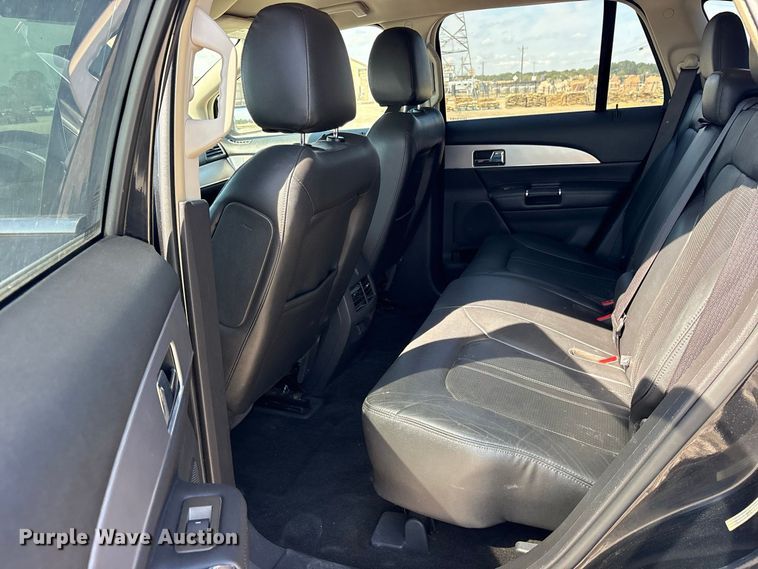image for item ES8183 2014 Lincoln MKX SUV