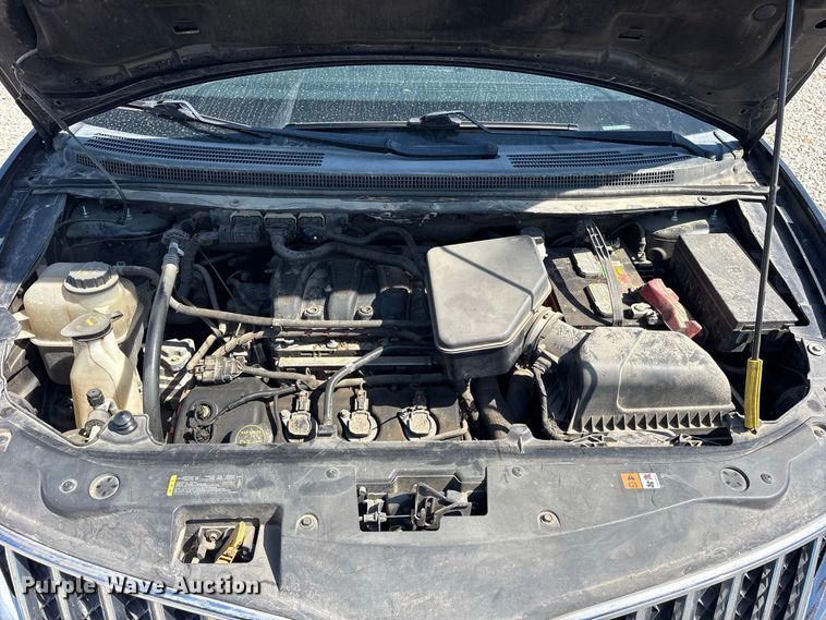 image for item ES8183 2014 Lincoln MKX SUV