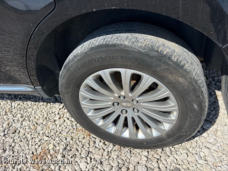 image for item ES8183 2014 Lincoln MKX SUV