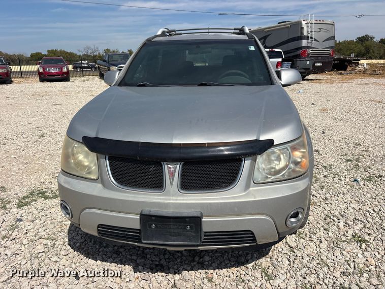 image for item ES8186 2007 Pontiac Torrent SUV