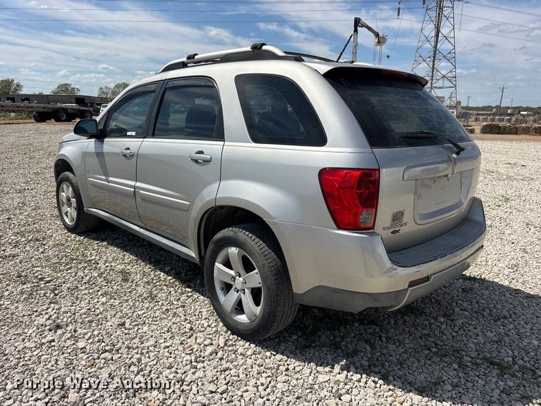 image for item ES8186 2007 Pontiac Torrent SUV