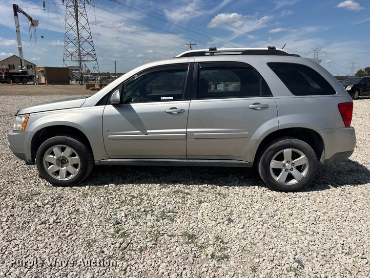 image for item ES8186 2007 Pontiac Torrent SUV