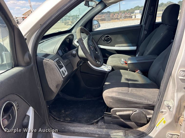 image for item ES8186 2007 Pontiac Torrent SUV