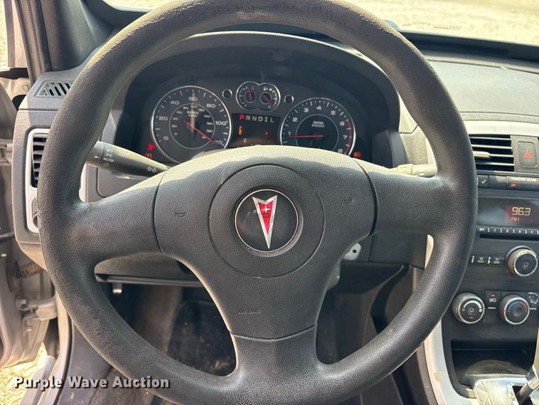 image for item ES8186 2007 Pontiac Torrent SUV