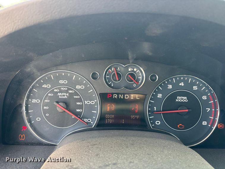 image for item ES8186 2007 Pontiac Torrent SUV