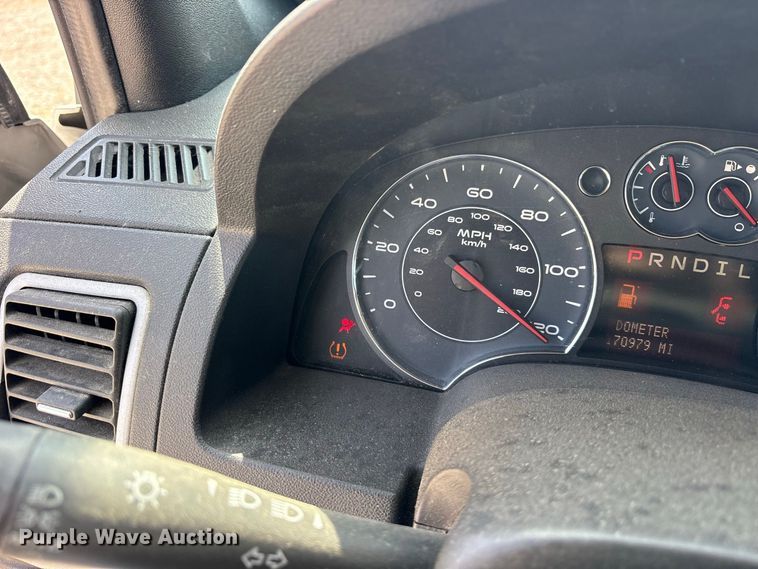 image for item ES8186 2007 Pontiac Torrent SUV
