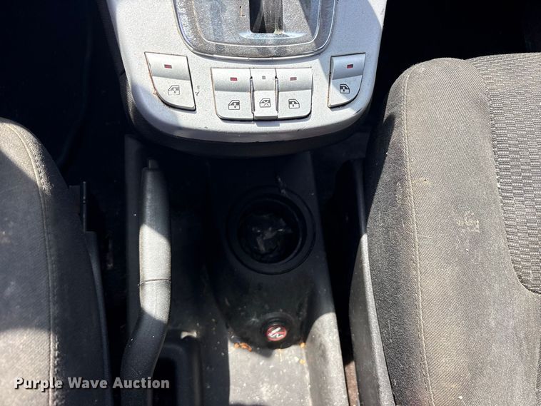 image for item ES8186 2007 Pontiac Torrent SUV