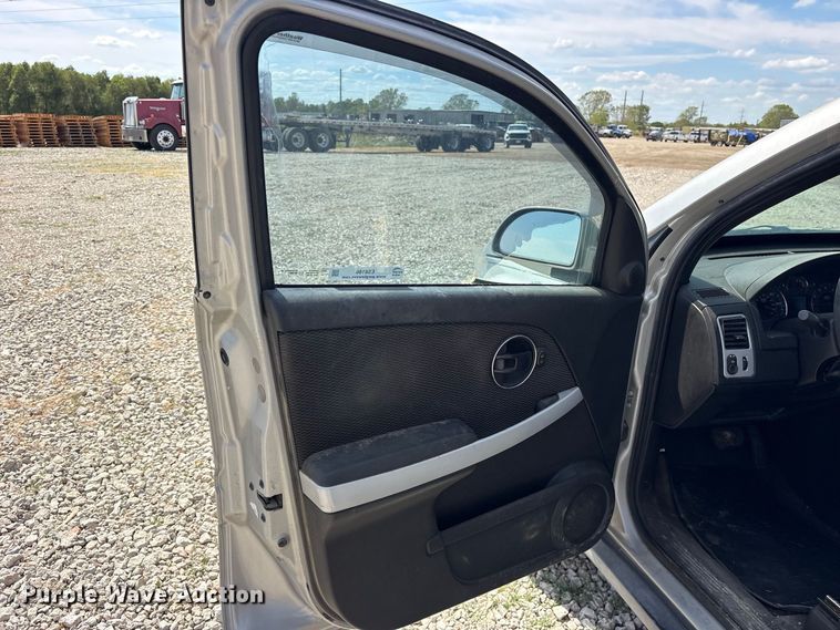 image for item ES8186 2007 Pontiac Torrent SUV