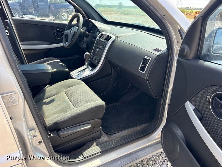 image for item ES8186 2007 Pontiac Torrent SUV