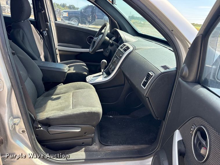 image for item ES8186 2007 Pontiac Torrent SUV