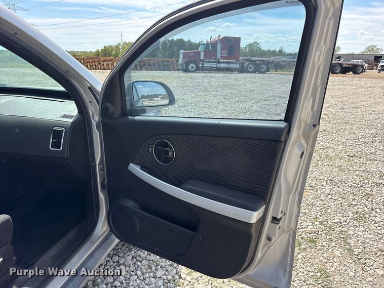 image for item ES8186 2007 Pontiac Torrent SUV