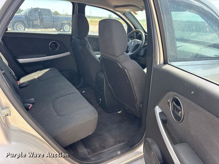 image for item ES8186 2007 Pontiac Torrent SUV