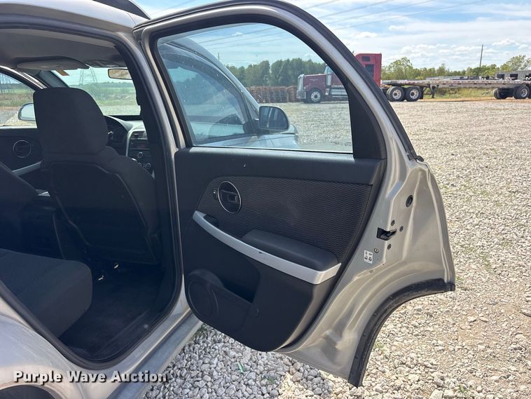 image for item ES8186 2007 Pontiac Torrent SUV